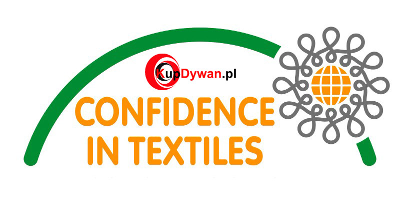 Certyfikat przyjazny i ekologiczny dywan dla człowieka
