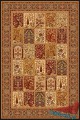 Dywan TIMOR czarny Agnella Isfahan