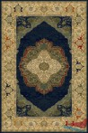Dywan Dywilan Polonia Palazzo Velvet blue