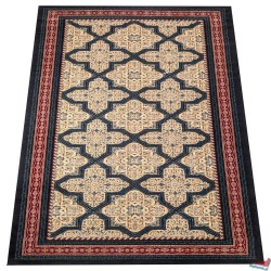 Dywan BRINTONS Agnella Agnus GULIVER Wykończenie binding 2x3 m